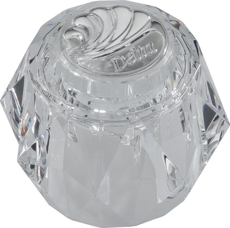 FAUCET HANDLE CRYSTAL         