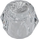FAUCET HANDLE CRYSTAL         