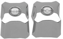 FAUCET HANDLE TUB KOHLER CHRM 