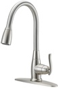 FAUCET KITCHEN PULL-DOWN SS   