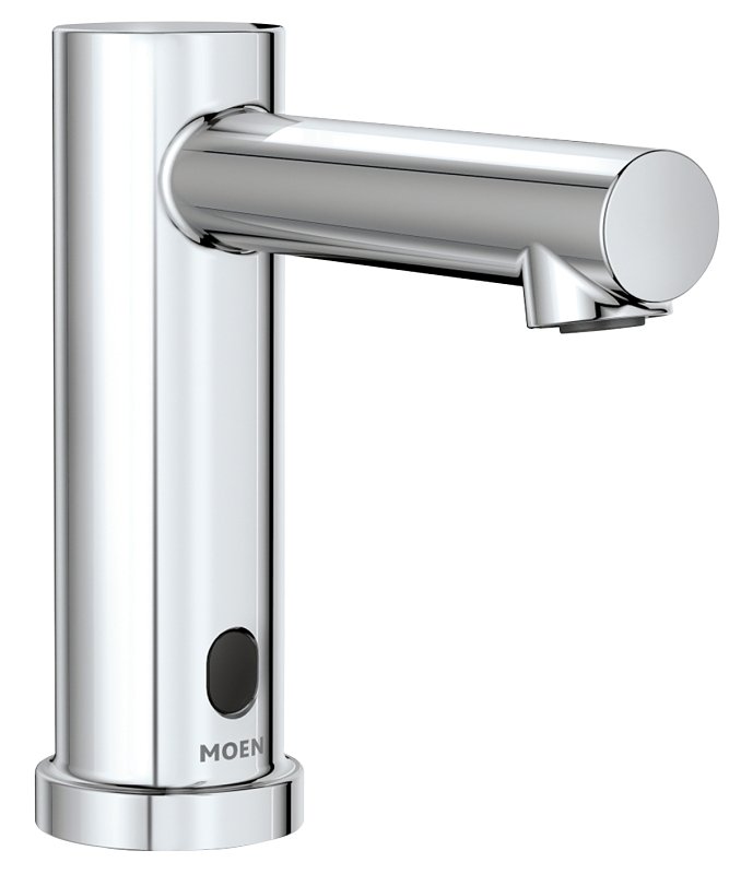 FAUCET LAV CTRSET CHRM 5.88IN 