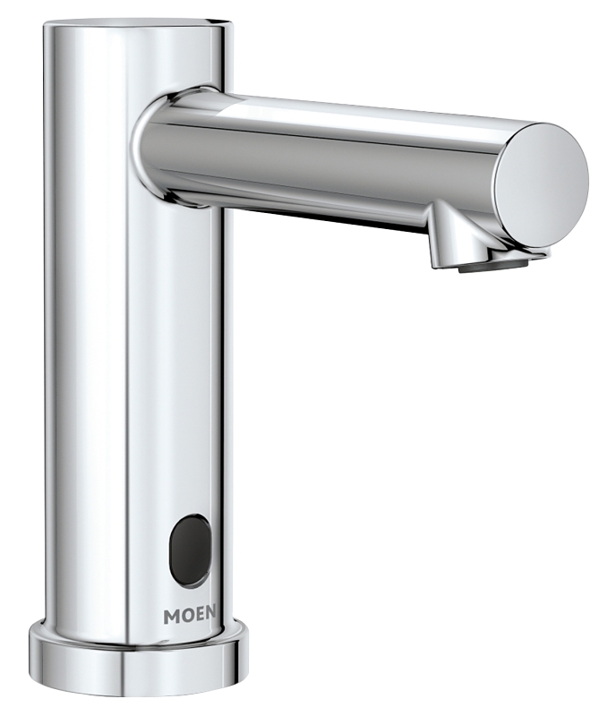 FAUCET LAV CTRSET CHRM 5.88IN 