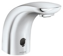 FAUCET LAV SNGL MT CHRM 4.5IN 