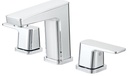FAUCET LAV WIDESPREAD CHROME  