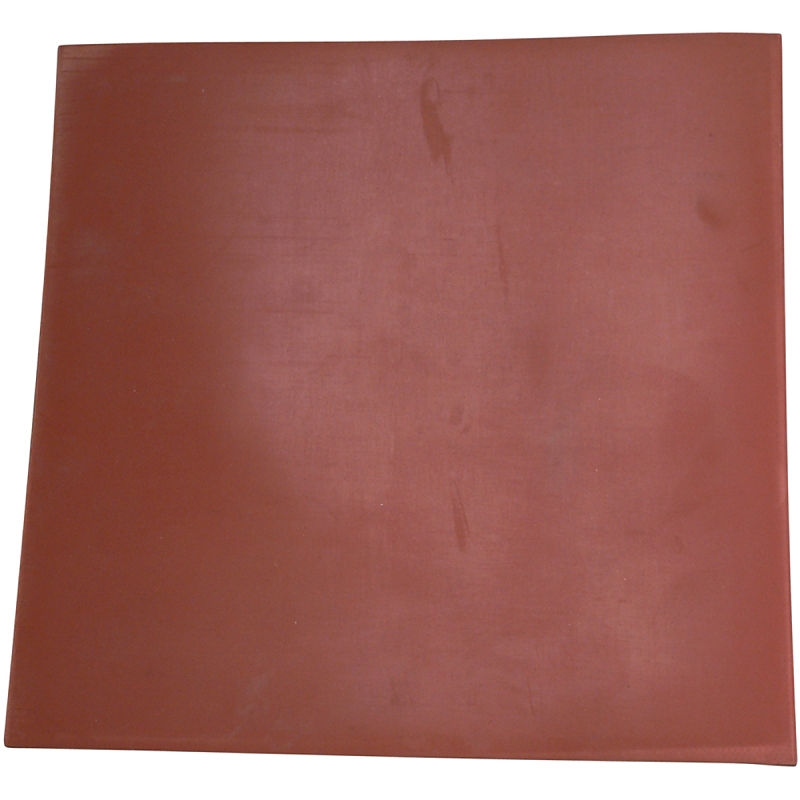 FAUCET PACKING SHEET RED RUB  