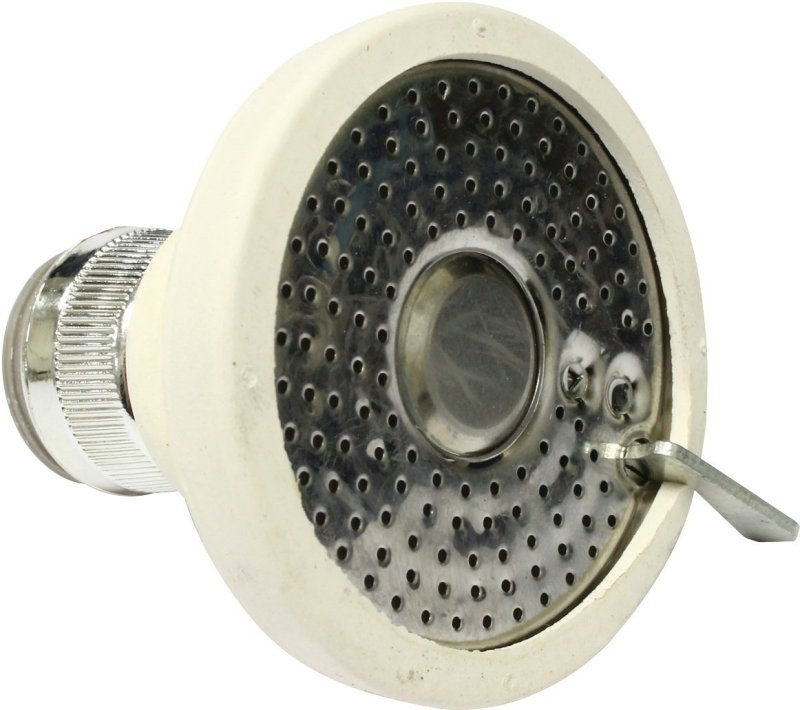 FAUCET SPRAY FLEXIBLE RUBBER  