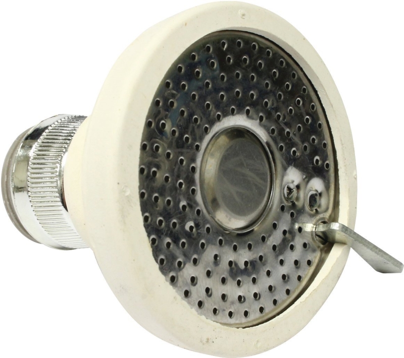 FAUCET SPRAY FLEXIBLE RUBBER  