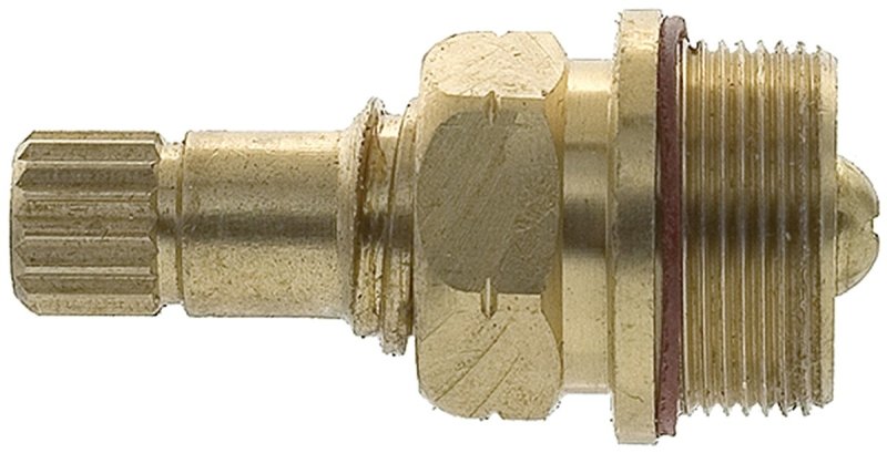 FAUCET STEM 2L-4C STERLING    