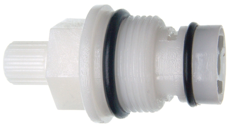 FAUCET STEM 3J-9H/C INSERT    