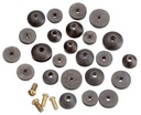 FAUCET WASHER BEVEL ASSORTED  