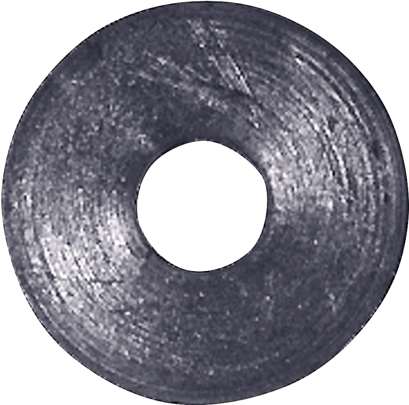 FAUCET WASHER FLAT 1/4L       