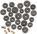 FAUCET WASHER FLAT ASSORTED   
