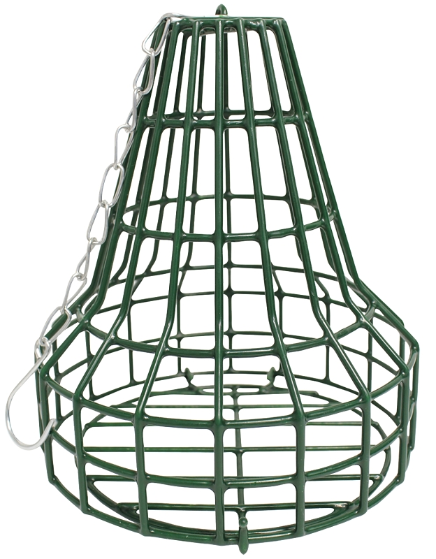 FEEDER BELL SEED CAKE CAGE    
