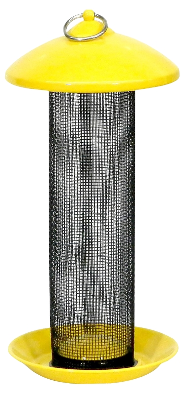 FEEDER BIRD SCREEN FINCH      