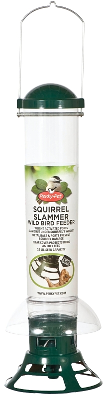 FEEDER BIRD SQUIRREL PRF 3.5LB