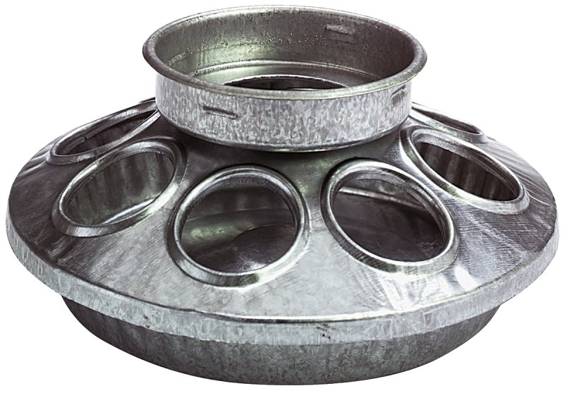 [6418834] FEEDER CHICK ROUND MASON      