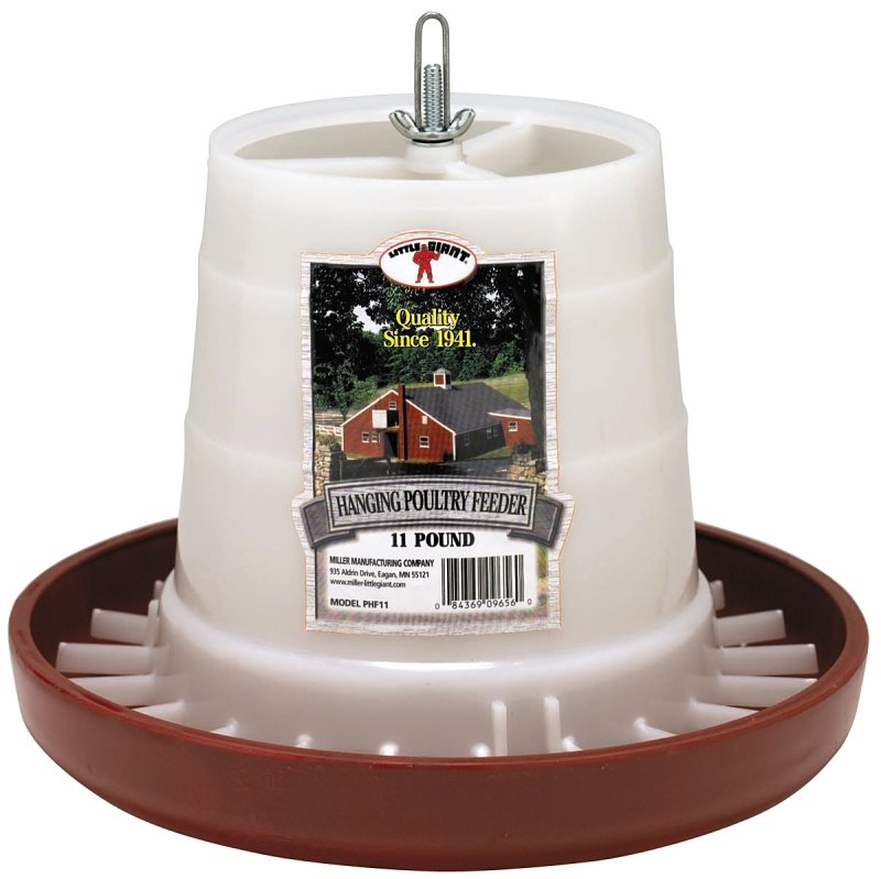 [2131738] FEEDER HANGING PLASTIC 11LBS  