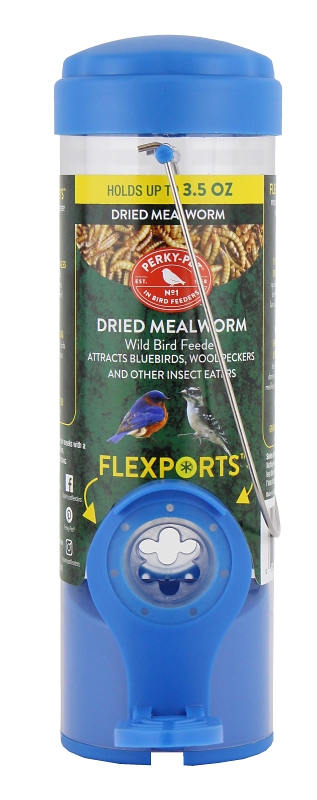 FEEDER MEALWORM TUBE          