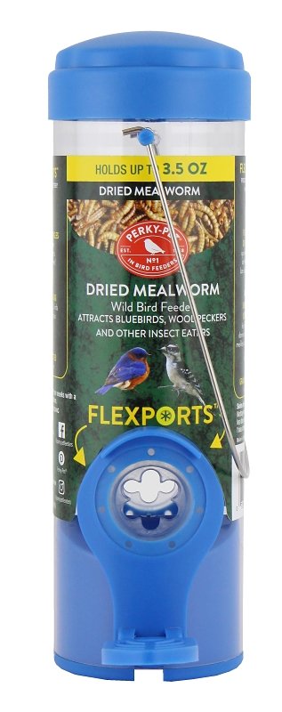 FEEDER MEALWORM TUBE          