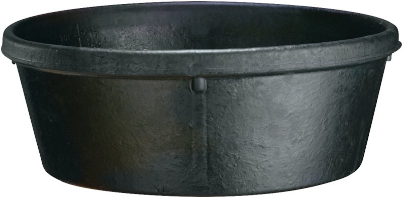 [6243158] FEEDER PAN RUBBER 4 QUART     