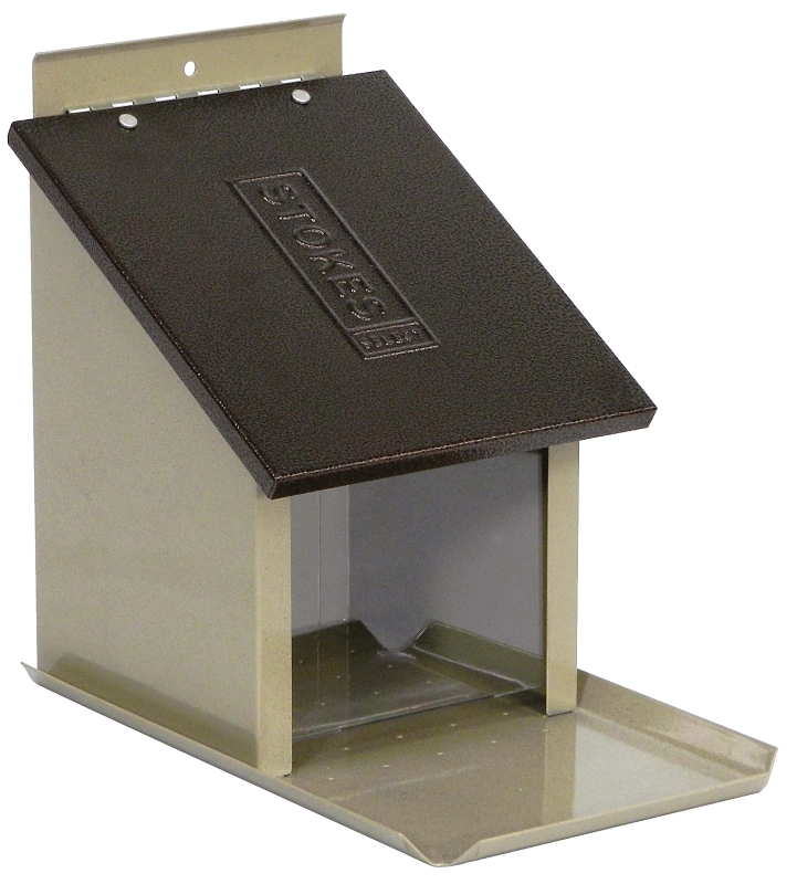 FEEDER SQUIRREL LUNCH BOX     