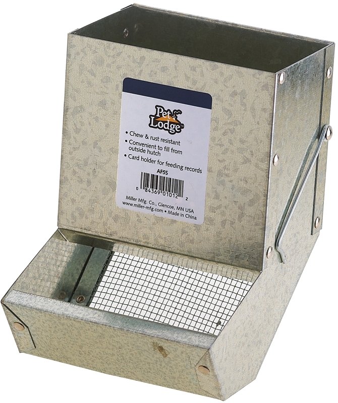 [6365985] FEEDER W/SIFTER BOTTOM W/O LID