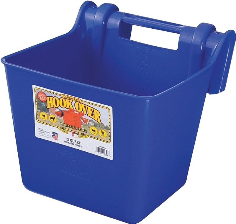 [3835204] FEEDER WALL HK BLUE 15QT      