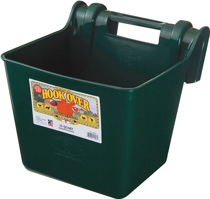 [6281307] FEEDER WALL HK GREEN 15QT     