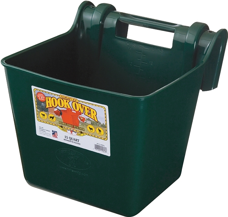 FEEDER WALL HK GREEN 15QT     