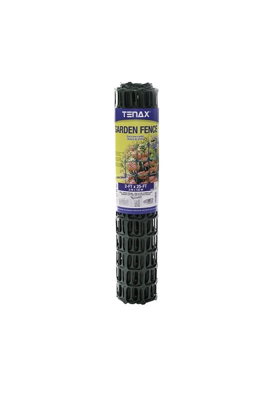 FENCE GARDEN GREEN 2FT X25FT  