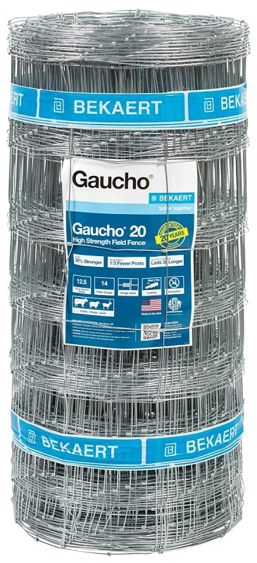 FENCE GAUCHO CLASS3 39INX330FT