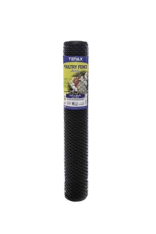 [6145635] FENCE HEXMULTI PURPOSE 3X25FT 