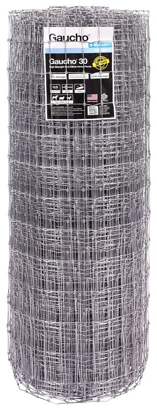 [4727939] FENCE HORSE GAUCHO 12.5G 48"  