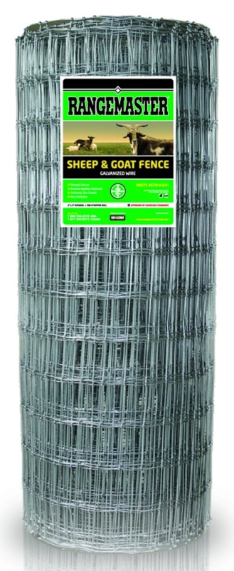 FENCE SHEEP/GOAT 4X4 48X100FT 