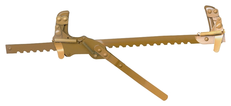 FENCE WIRE STRETCHER          