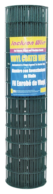 FENCE YARD GREEN 2X3X36INX50FT