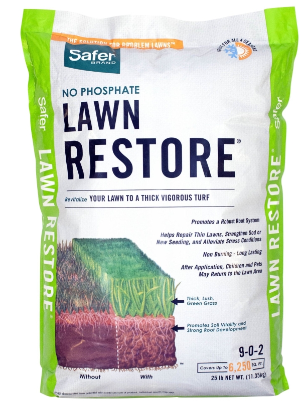 FERT RINGER LAWN RSTOR BG 20LB