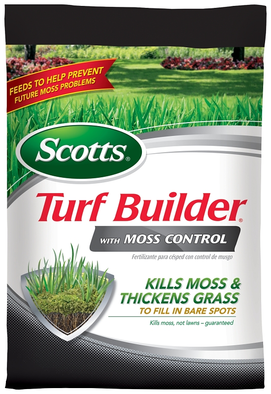 FERTILIZER MOSS CTRL 5000SQ FT