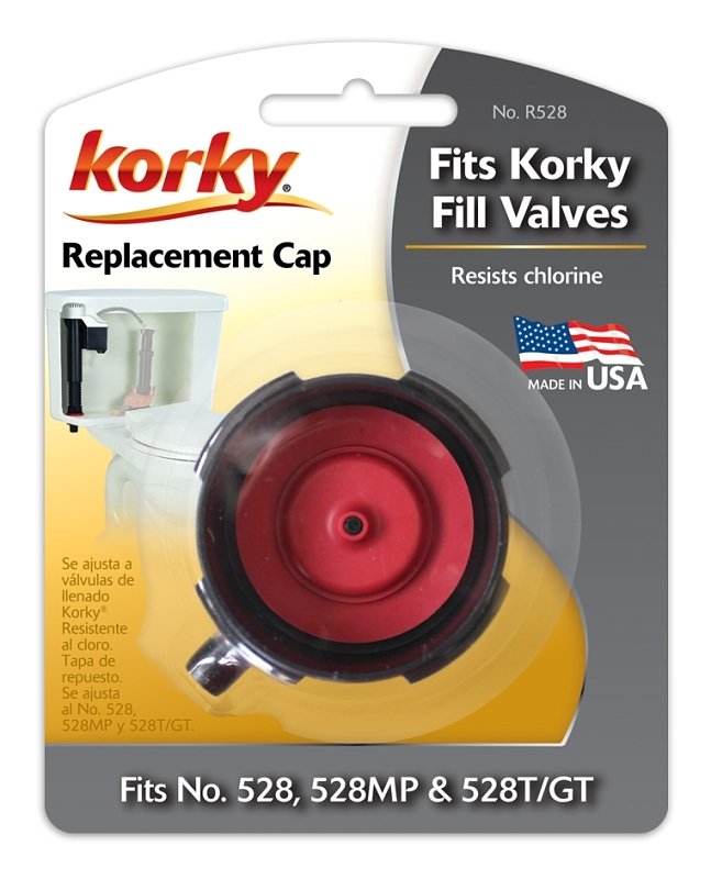 FILL VALVE REPLACEMENT CAP    