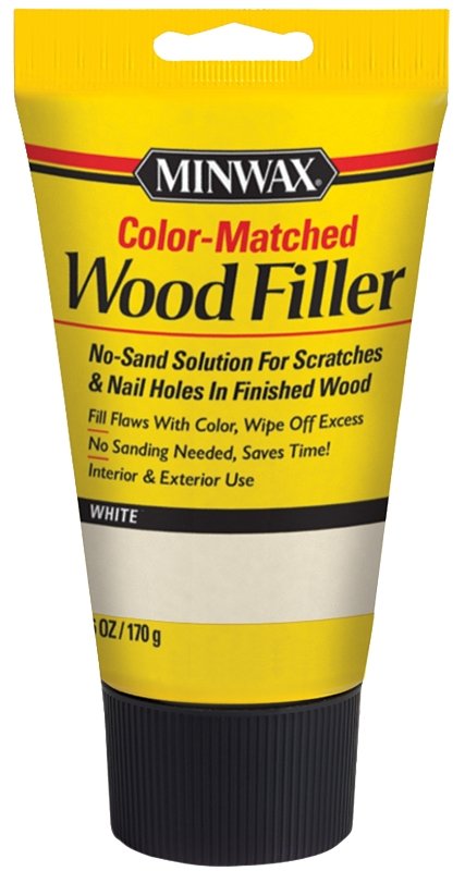 FILLER WOOD INTR/EXTR WHT 6OZ 