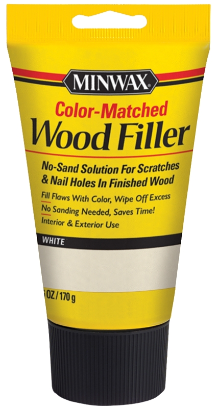 FILLER WOOD INTR/EXTR WHT 6OZ 