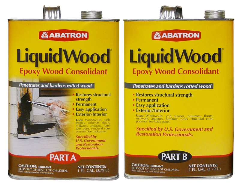 FILLER WOOD LIQUID 2GALLON    