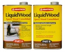 FILLER WOOD LIQUID 2QUART     