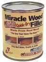 FILLER WOOD NATURAL 1/2LB     
