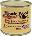FILLER WOOD NATURAL 1/4LB     
