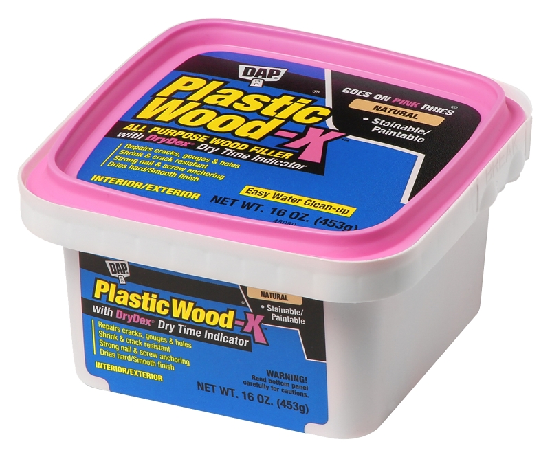 FILLER WOOD PLSTC NATL 1PT    