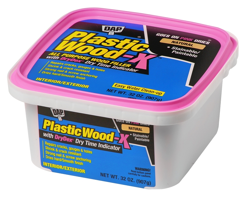 FILLER WOOD PLSTC NATL 1QT    
