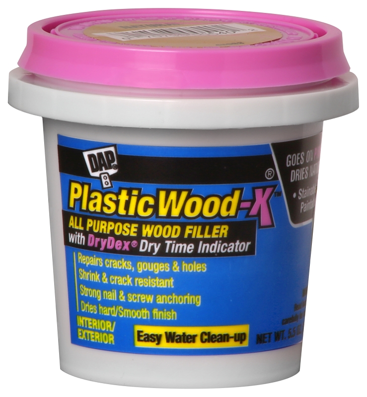 FILLER WOOD PLSTC NATL 5.5OZ  