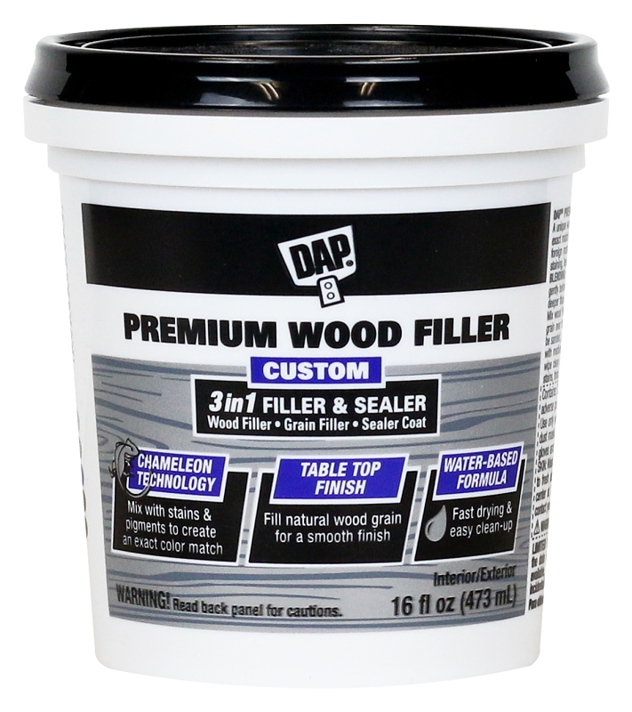 FILLER WOOD PREM OFF-WHITE 1PT