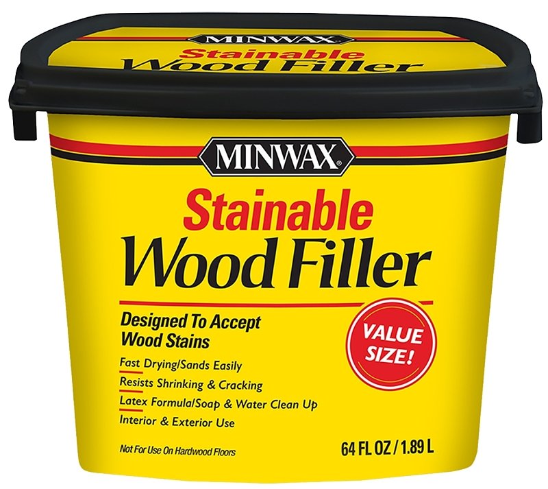 FILLER WOOD STNBL NATURAL 64OZ